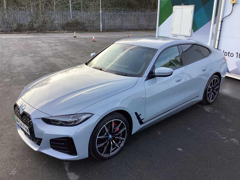 Used BMW i4 2024 for sale - 77187035: Photo 7