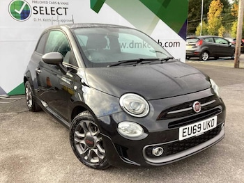 Used Fiat 500 2019 for sale - 76114585: Photo