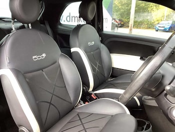 Used Fiat 500 2019 for sale - 76114585: Photo