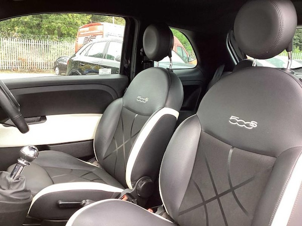 Used Fiat 500 2019 for sale - 76114585: Photo 34
