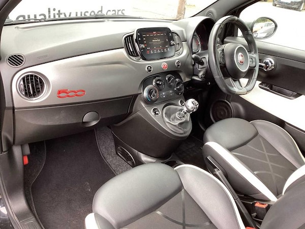 Used Fiat 500 2019 for sale - 76114585: Photo 35