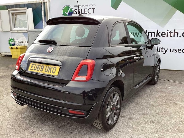 Used Fiat 500 2019 for sale - 76114585: Photo 3