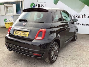 Used Fiat 500 2019 for sale - 76114585: Photo