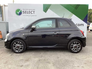 Used Fiat 500 2019 for sale - 76114585: Photo