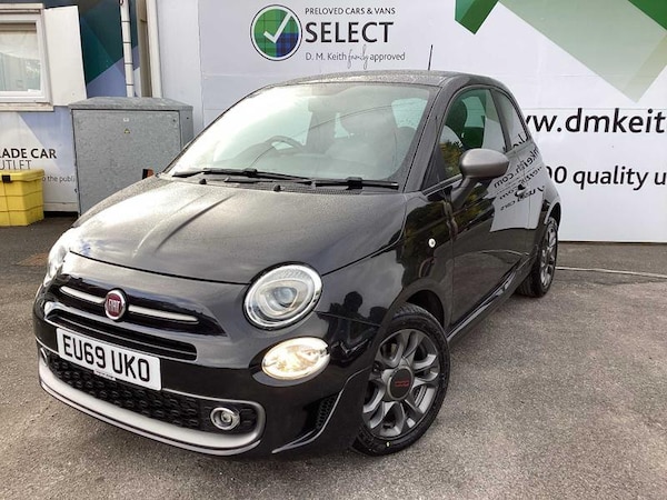 Used Fiat 500 2019 for sale - 76114585: Photo 5