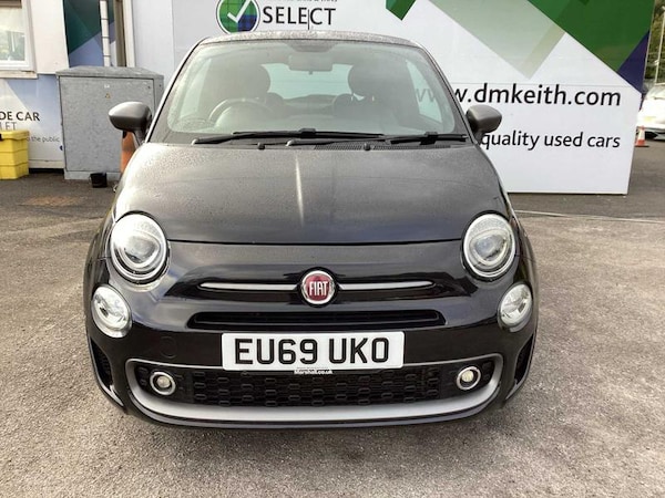 Used Fiat 500 2019 for sale - 76114585: Photo 6