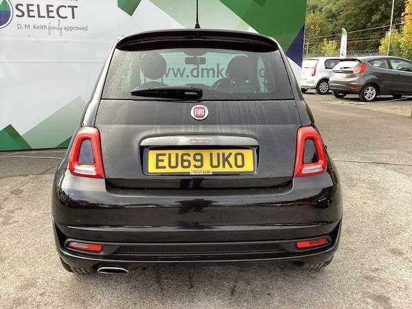 Used Fiat 500 2019 for sale - 76114585: Photo 7