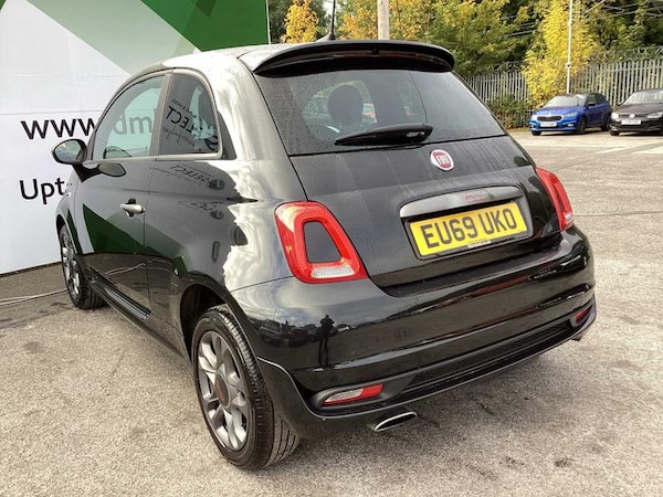 Used Fiat 500 2019 for sale - 76114585: Photo 8