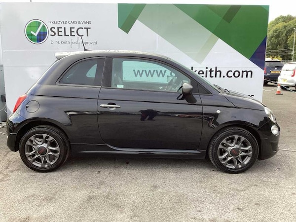 Used Fiat 500 2019 for sale - 76114585: Photo 9