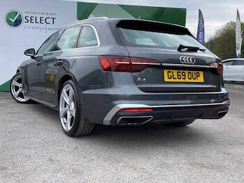 Used Audi A4 Avant 2019 for sale - 78513464: Photo