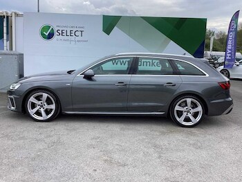 Used Audi A4 Avant 2019 for sale - 78513464: Photo