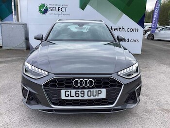 Used Audi A4 Avant 2019 for sale - 78513464: Photo