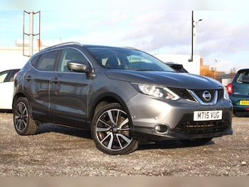 Used Nissan Qashqai 2015 for sale - 77326932: Photo