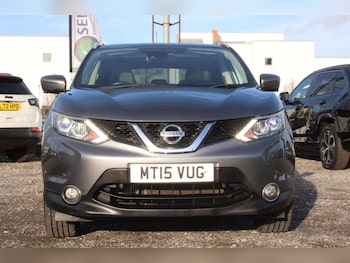 Used Nissan Qashqai 2015 for sale - 77326932: Photo