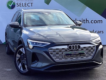 Used Audi Q8 e-tron undefined for sale - 78400080: Photo