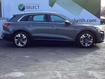 Used Audi Q8 e-tron undefined for sale - 78400080: Photo