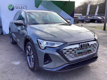 Used Audi Q8 e-tron undefined for sale - 78400080: Photo