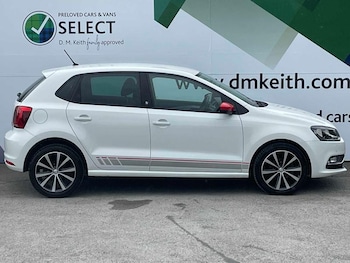 Used Volkswagen Polo 2017 for sale - 78753646: Photo