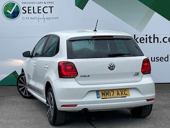 Used Volkswagen Polo 2017 for sale - 78753646: Photo