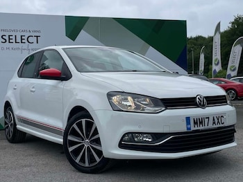 Used Volkswagen Polo 2017 for sale - 78753646: Photo