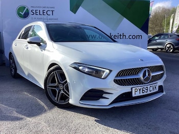 Used Mercedes-Benz A-Class 2019 for sale - 78314124: Photo