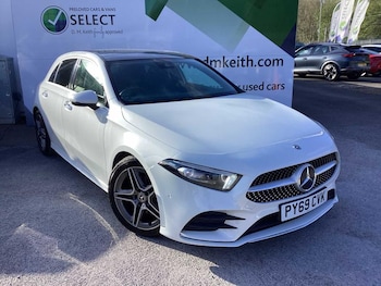 Used Mercedes-Benz A-Class 2019 for sale - 78314124: Photo