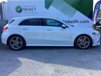 Used Mercedes-Benz A-Class 2019 for sale - 78314124: Photo