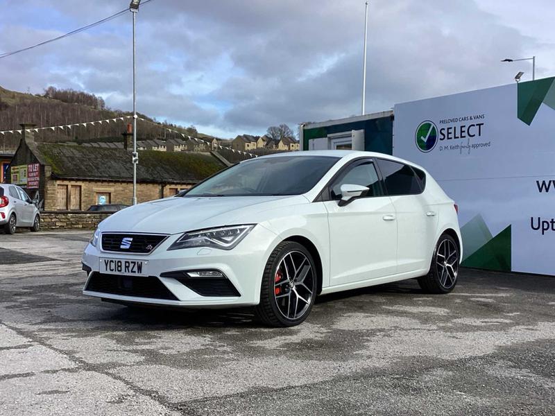 Used SEAT Leon 2018 for sale - 77582104: Photo 10