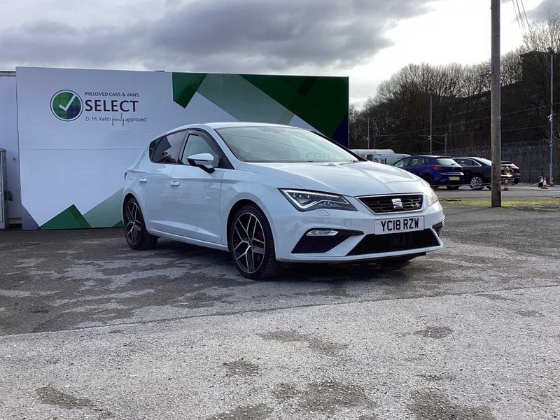 Used SEAT Leon 2018 for sale - 77582104: Photo 11