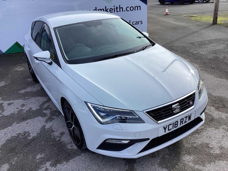 Used SEAT Leon 2018 for sale - 77582104: Photo 12