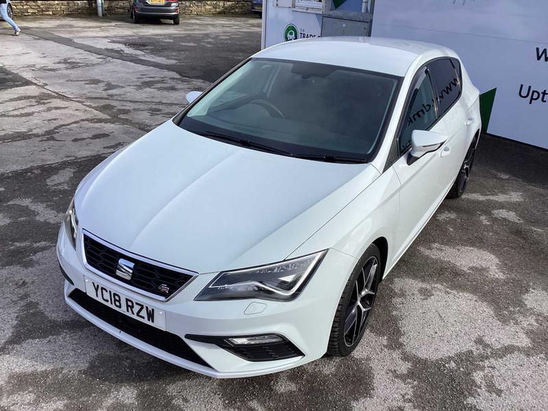 Used SEAT Leon 2018 for sale - 77582104: Photo 13
