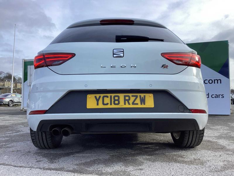 Used SEAT Leon 2018 for sale - 77582104: Photo 14