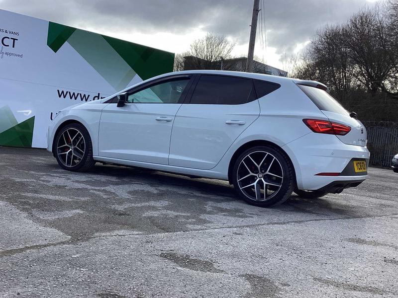 Used SEAT Leon 2018 for sale - 77582104: Photo 15