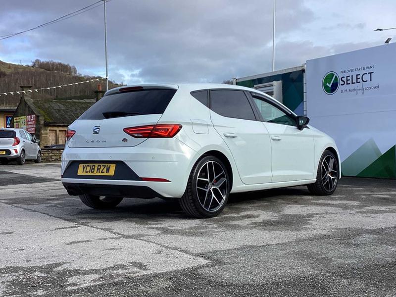 Used SEAT Leon 2018 for sale - 77582104: Photo 16