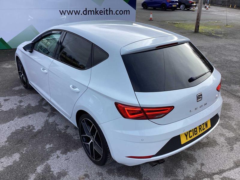 Used SEAT Leon 2018 for sale - 77582104: Photo 17