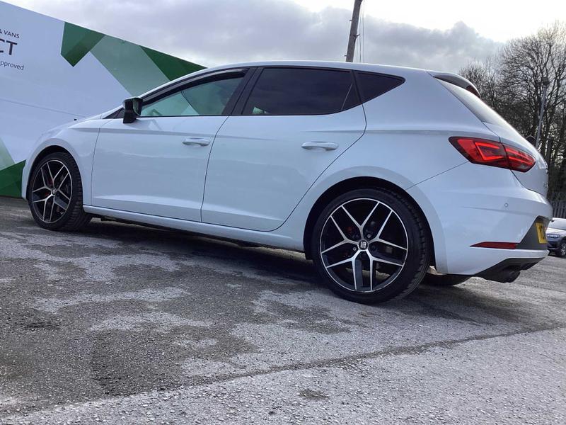 Used SEAT Leon 2018 for sale - 77582104: Photo 18