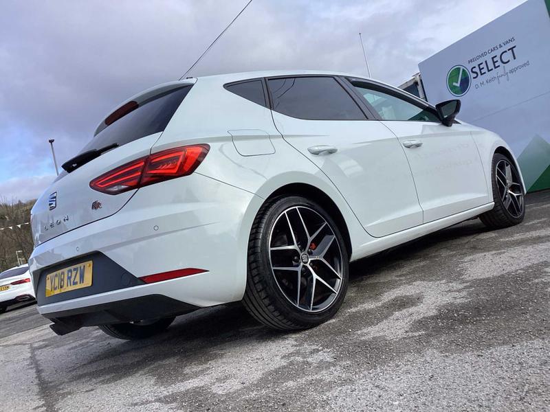Used SEAT Leon 2018 for sale - 77582104: Photo 19
