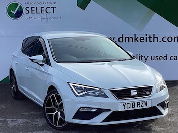 Used SEAT Leon 2018 for sale - 77582104: Photo