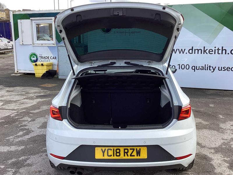 Used SEAT Leon 2018 for sale - 77582104: Photo 20