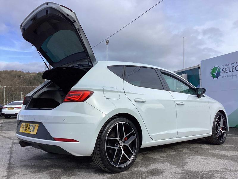 Used SEAT Leon 2018 for sale - 77582104: Photo 21