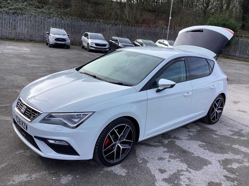 Used SEAT Leon 2018 for sale - 77582104: Photo 22