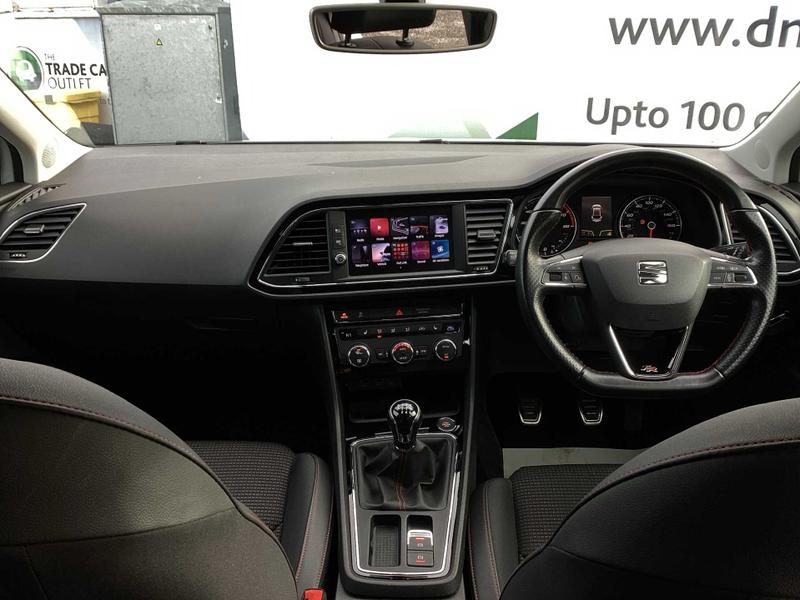Used SEAT Leon 2018 for sale - 77582104: Photo 26
