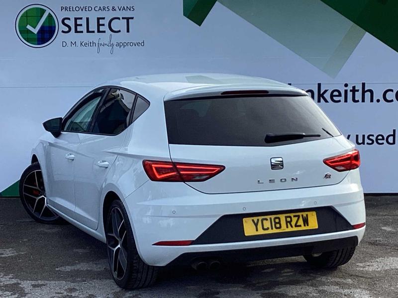 Used SEAT Leon 2018 for sale - 77582104: Photo 3