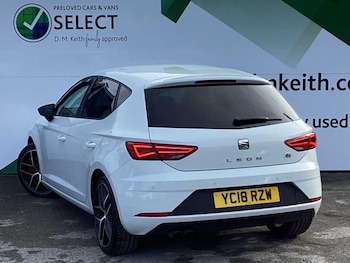 Used SEAT Leon 2018 for sale - 77582104: Photo