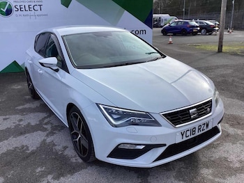 Used SEAT Leon 2018 for sale - 77582104: Photo
