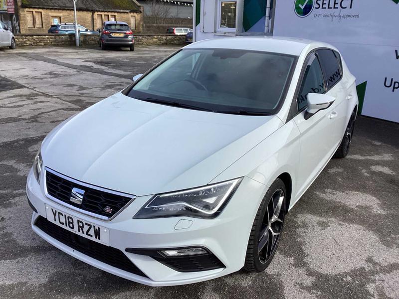 Used SEAT Leon 2018 for sale - 77582104: Photo 5