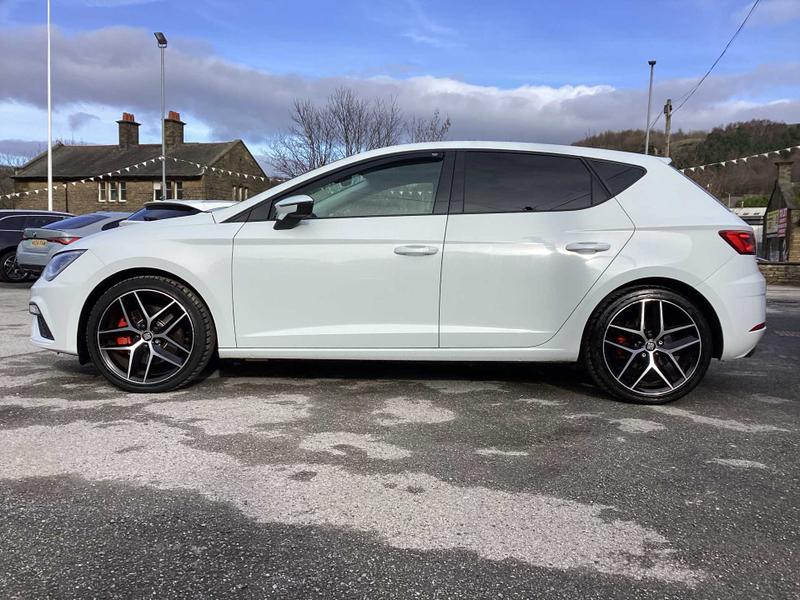 Used SEAT Leon 2018 for sale - 77582104: Photo 9