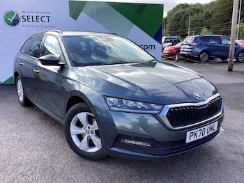 Skoda - Octavia