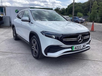 Used Mercedes-Benz EQA 2022 for sale - 79076946: Photo