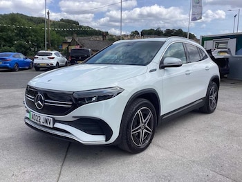 Used Mercedes-Benz EQA 2022 for sale - 79076946: Photo